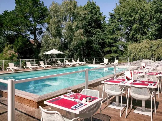 Mercure Bordeaux Lac